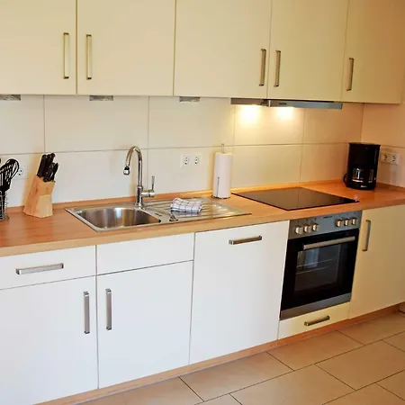 Ostseebad Mi Apartment Goehren (Ruegen)