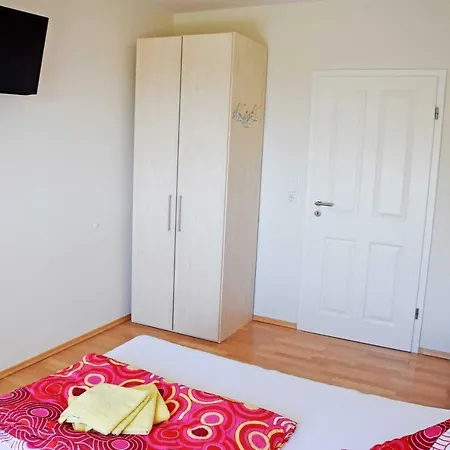 Apartment Ostseebad Mi