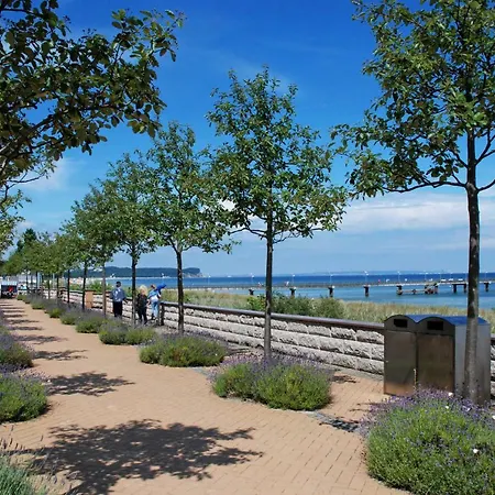 Apartment Ostseebad Mi