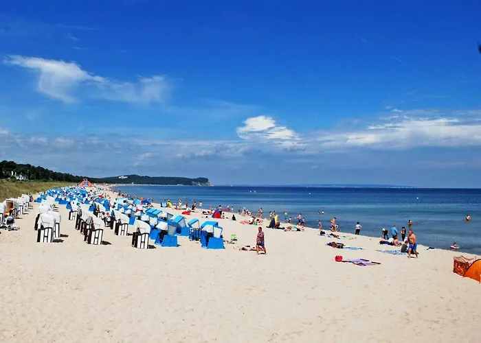 Ostseebad Mi شقة غورين
