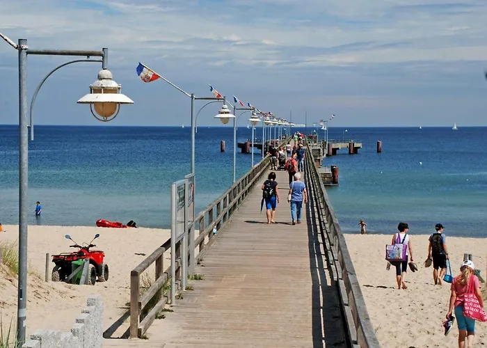 Ostseebad Mi * غورين