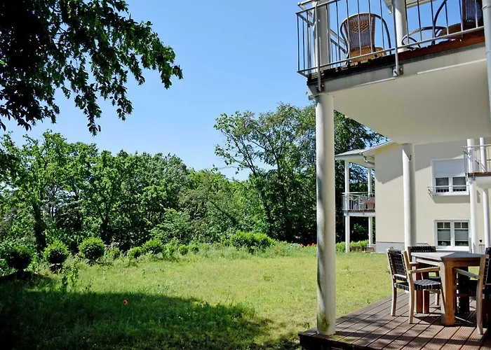 Ostseebad Mi شقة غورين