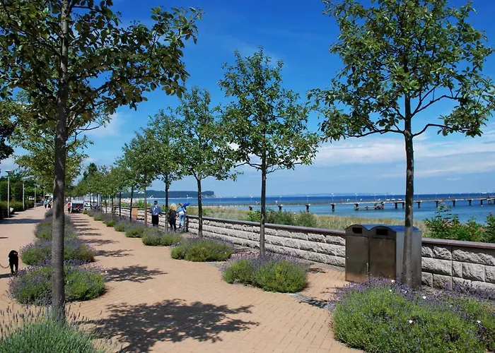 شقة Ostseebad Mi